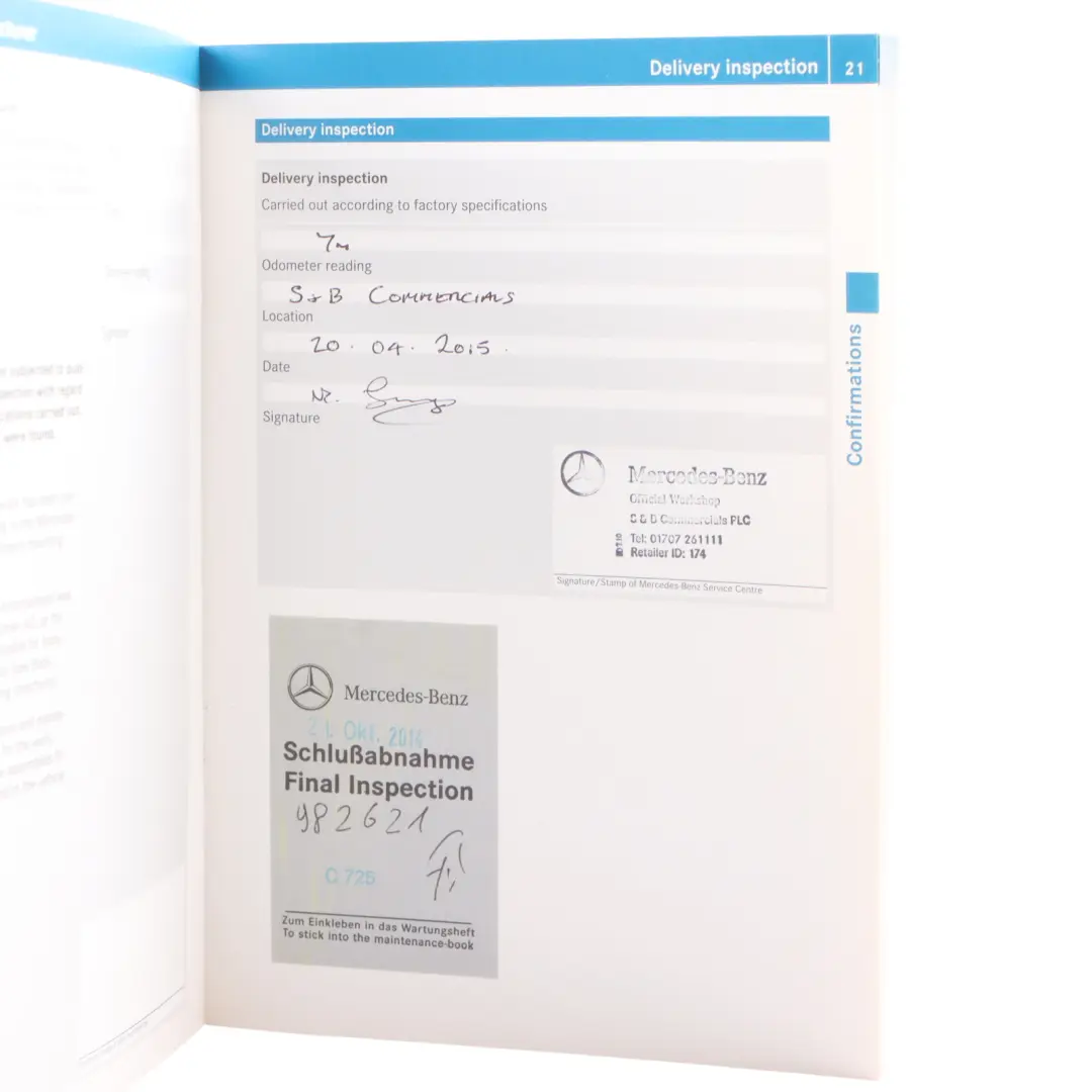 Booklet Set Mercedes Sprinter W906 Handbook Book Instruction Manual Wallet Case to with Part number A9065848205 Booklet Set Mercedes Sprinter W906 Handbook Book Instruction Manual Wallet Case - SKU A9065848205 - Part number A9065848205