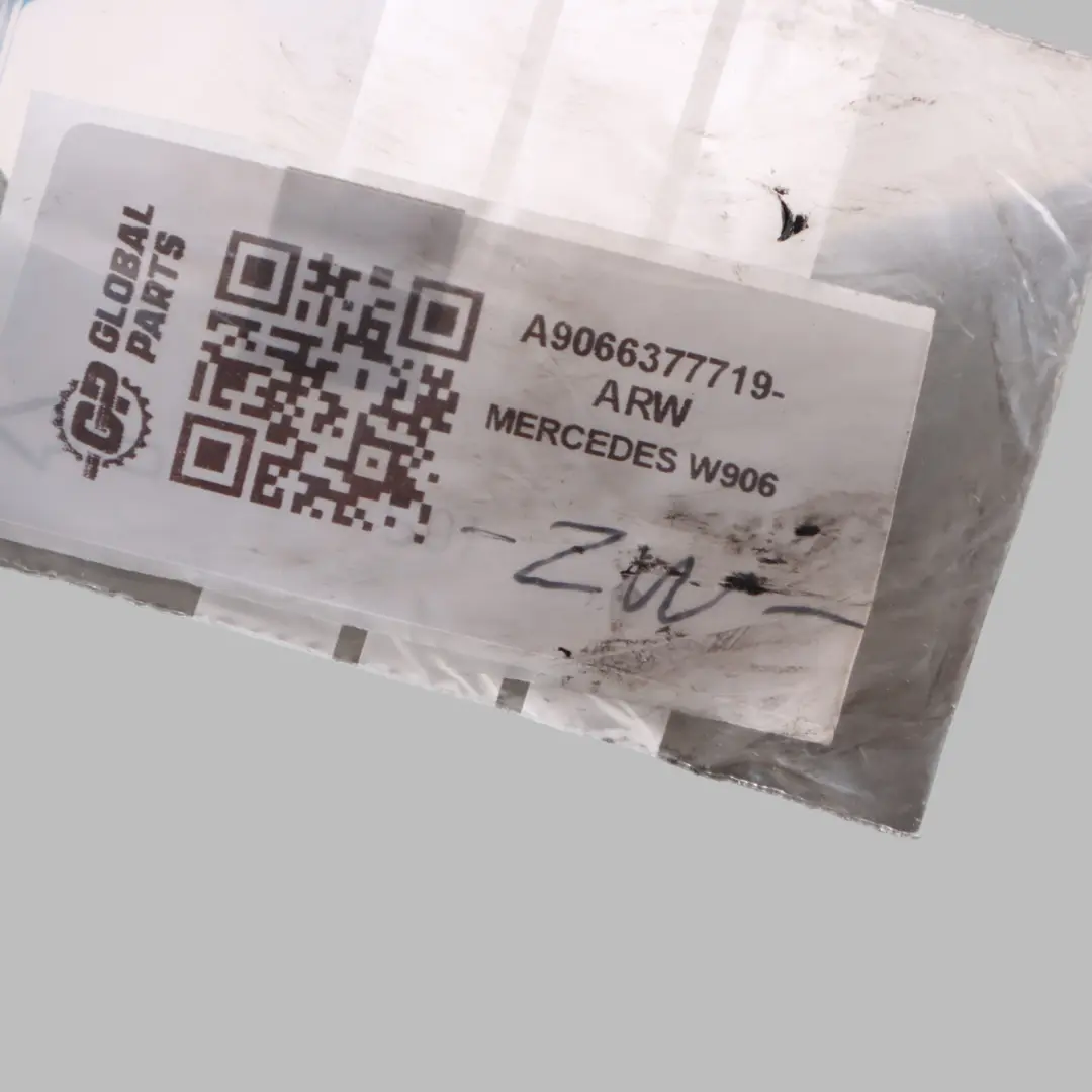 Side Panel Mercedes Sprinter W906 Wing Front Left N/S Fender Arctic White - 9147 to with Part number A9066377719 Side Panel Mercedes Sprinter W906 Wing Front Left N/S Fender Arctic White - 9147 - SKU A9066377719-ARW - Part number A9066377719