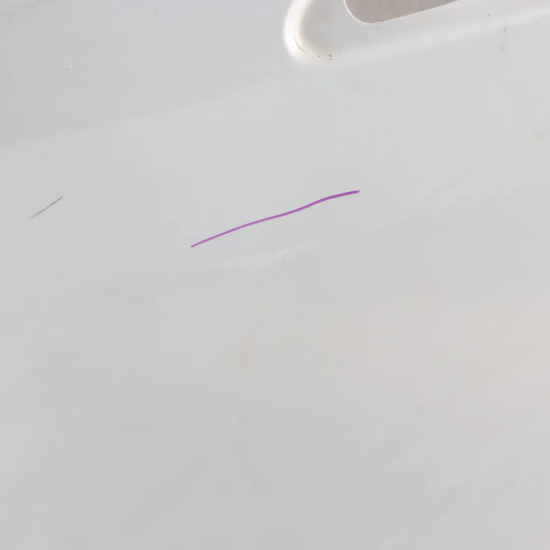  Side Panel Mercedes Sprinter W906 Wing Front Left N/S Fender Arctic White - 9147 - SKU A9066377719-ARW - Part number A9066377719