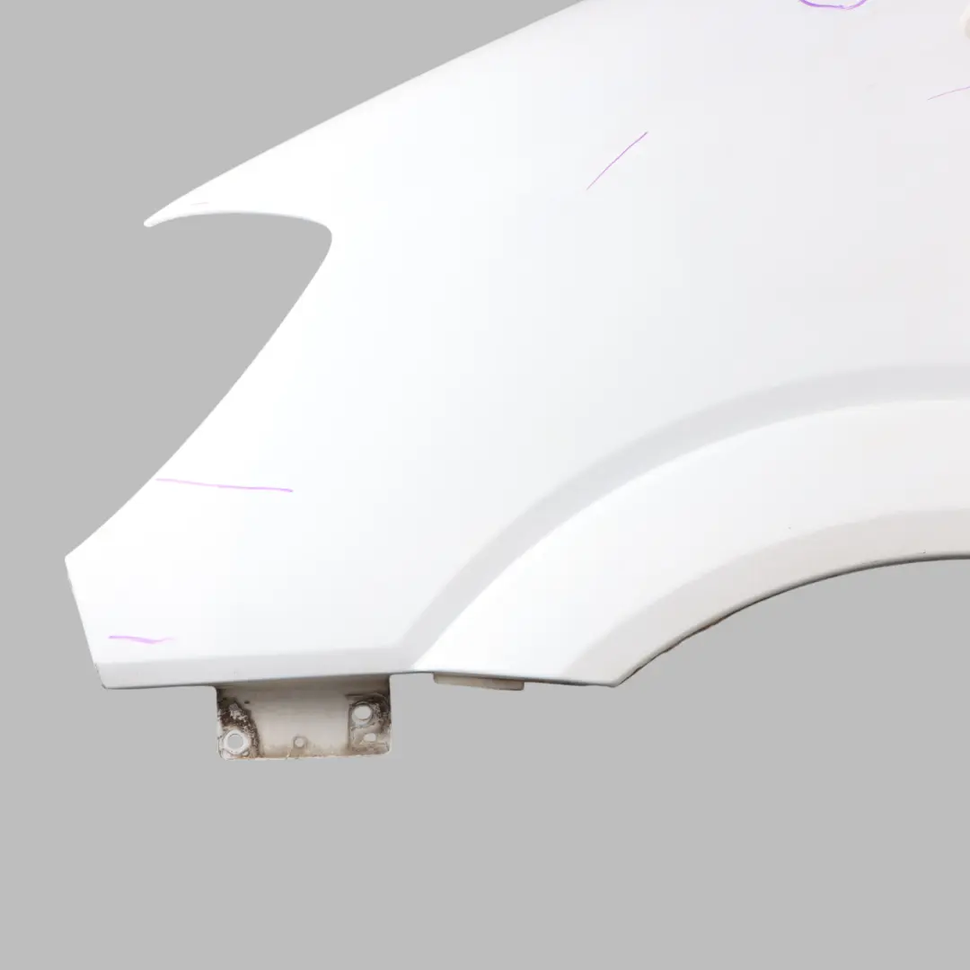  Side Panel Mercedes Sprinter W906 Wing Front Left N/S Fender Arctic White - 9147 - SKU A9066377719-ARW - Part number A9066377719
