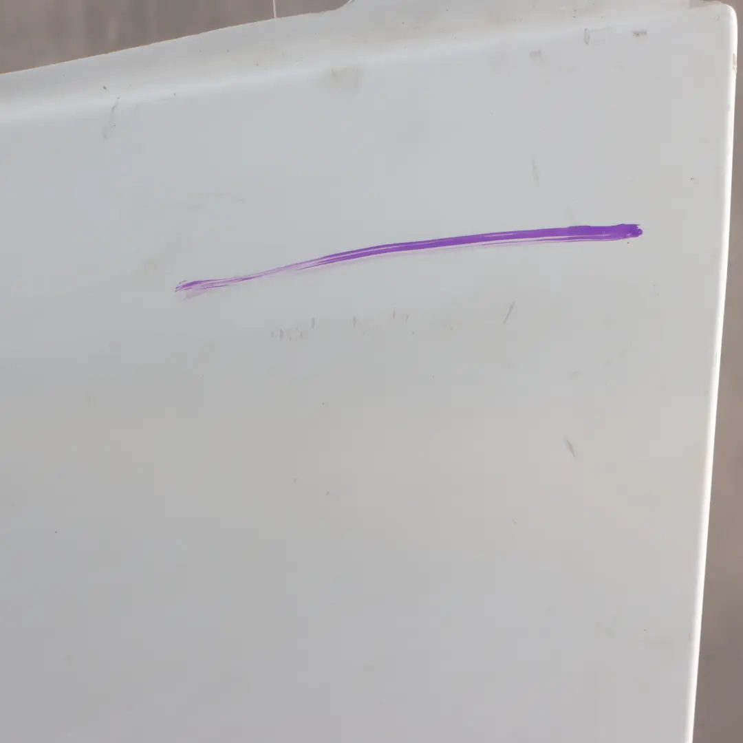 Side Panel Mercedes Sprinter W906 Wing Front Left N/S Fender Arctic White - 9147 to with Part number A9066377719 Side Panel Mercedes Sprinter W906 Wing Front Left N/S Fender Arctic White - 9147 - SKU A9066377719-ARW - Part number A9066377719