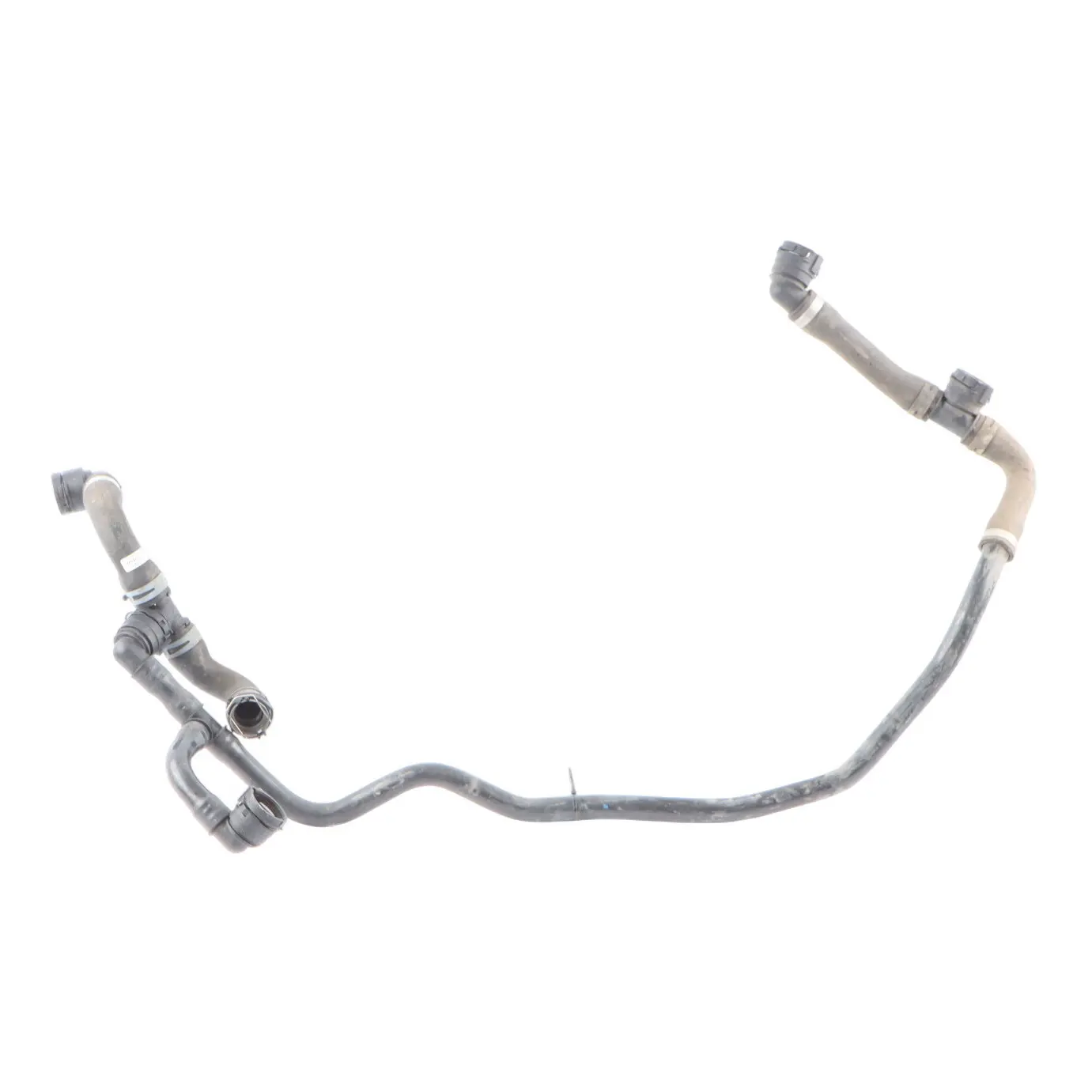 Mercedes W907 OM654.920 Coolant Hose Cooling Pipe Radiator Line A9075011000