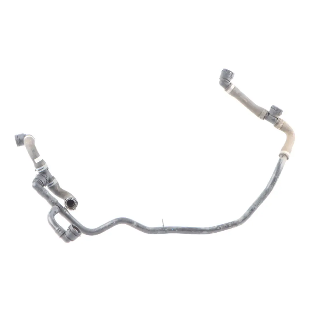 Mercedes W907 OM654.920 Tuyau Liquide Refroidissement Radiateur - SKU A9075011000 - Numéro de pièce A9075011000