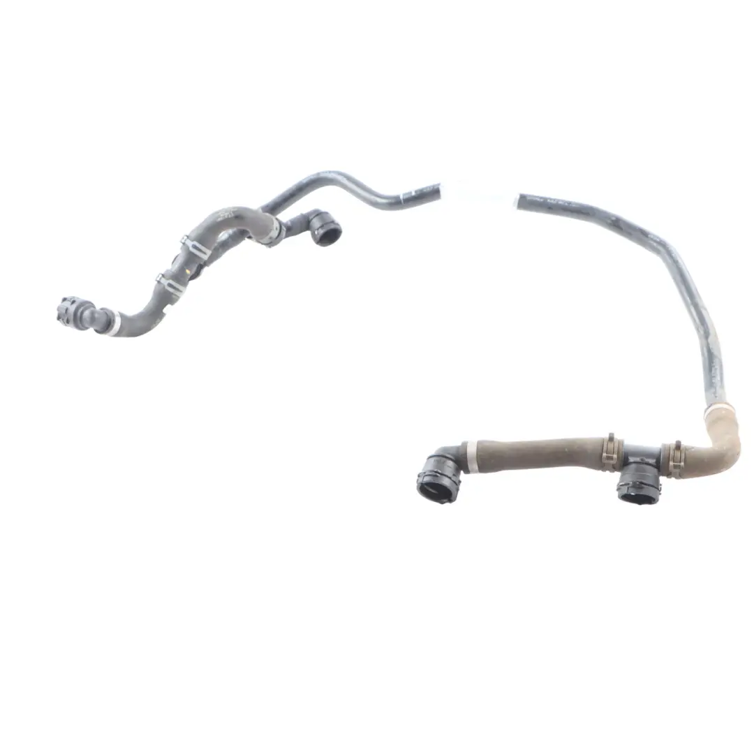 Mercedes W907 OM654.920 Tuyau Liquide Refroidissement Radiateur - SKU A9075011000 - Numéro de pièce A9075011000