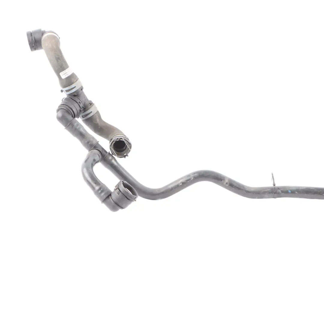 Mercedes W907 OM654.920 Tuyau Liquide Refroidissement Radiateur - SKU A9075011000 - Numéro de pièce A9075011000