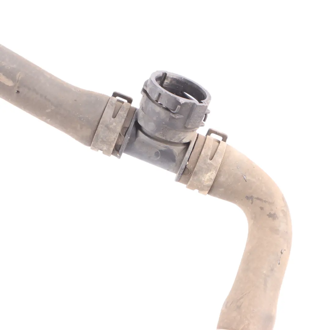 W907 OM654.920 Coolant Hose Cooling Pipe Radiator Line to Mercedes with Part number A9075011000 Mercedes W907 OM654.920 Coolant Hose Cooling Pipe Radiator Line - SKU A9075011000 - Part number A9075011000