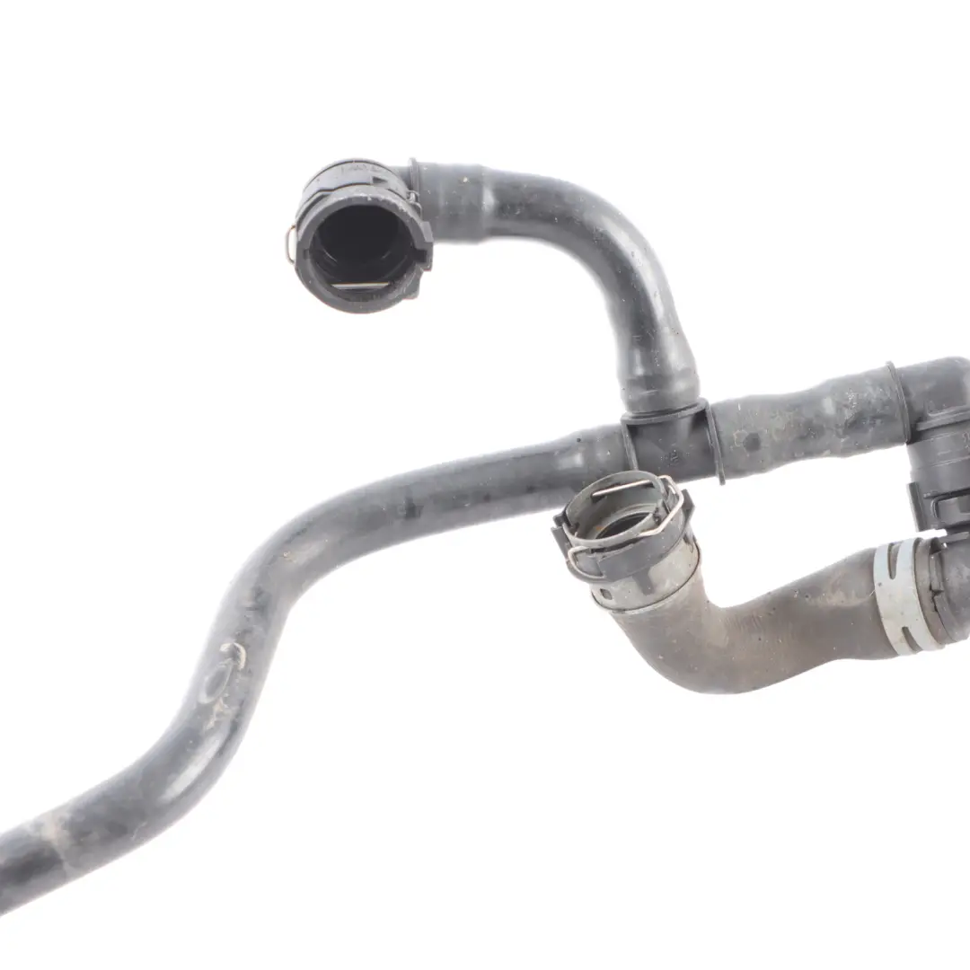 Mercedes W907 OM654.920 Coolant Hose Cooling Pipe Radiator Line - SKU A9075011000 - Part number A9075011000