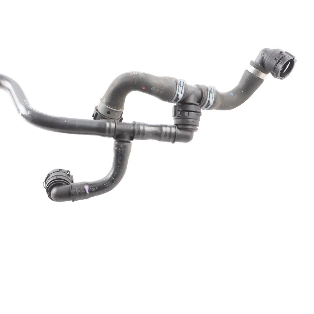 Mercedes W907 OM654.920 Coolant Hose Cooling Pipe Radiator Line - SKU A9075011000 - Part number A9075011000
