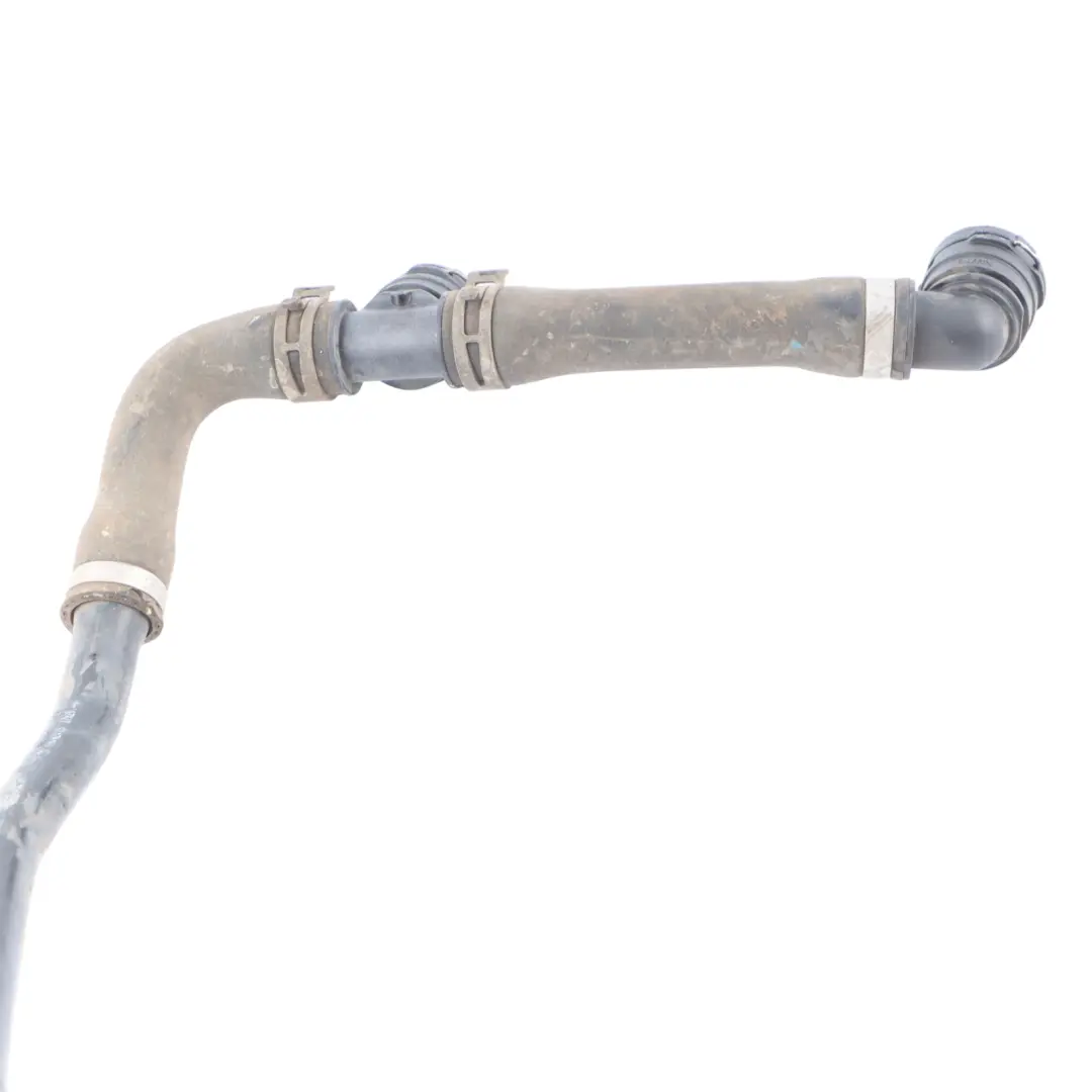 W907 OM654.920 Coolant Hose Cooling Pipe Radiator Line to Mercedes with Part number A9075011000 Mercedes W907 OM654.920 Coolant Hose Cooling Pipe Radiator Line - SKU A9075011000 - Part number A9075011000