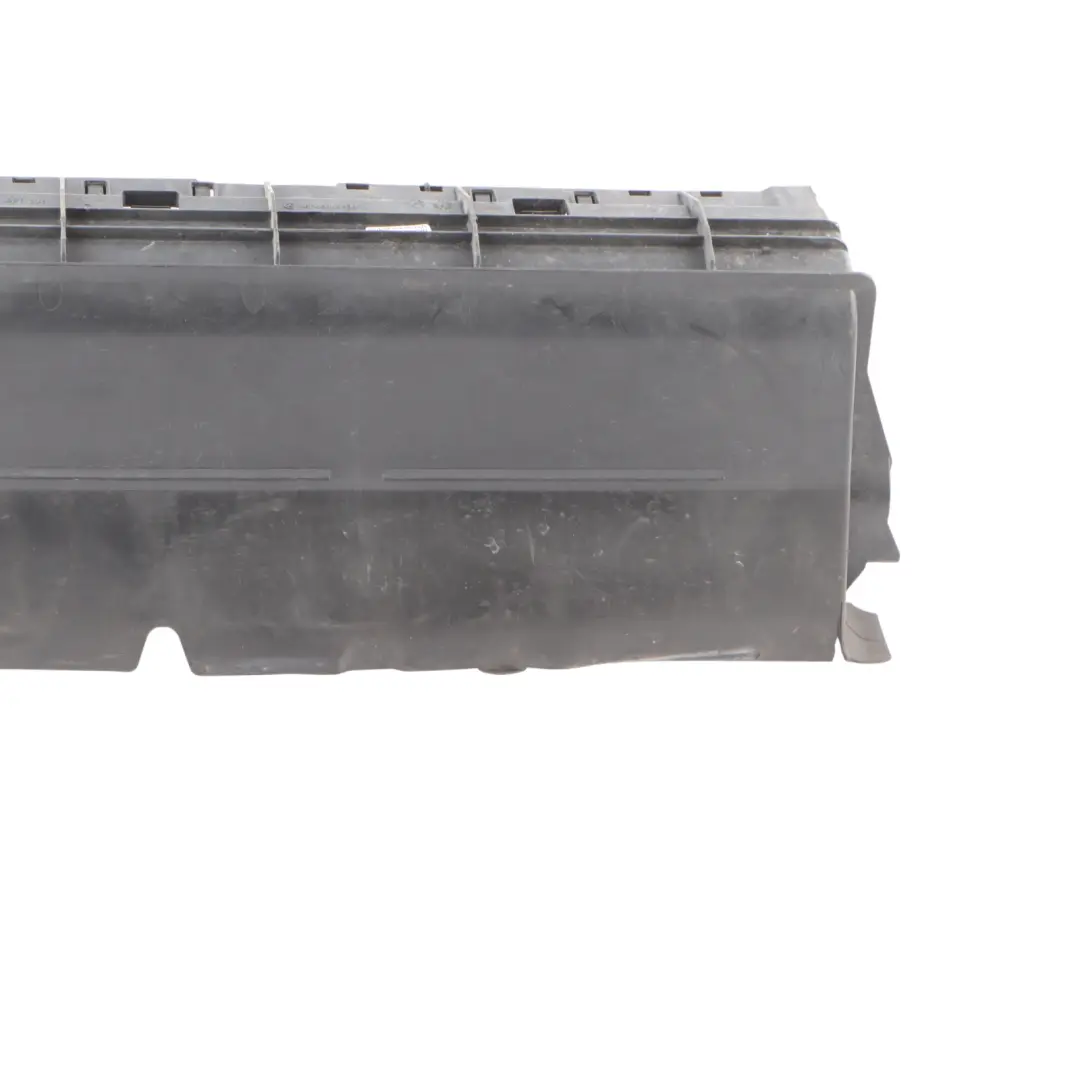 Mercedes W907 Lower Cooler Radiator Air Intake Duct Segment - SKU A9075050700 - Part number A9075050700