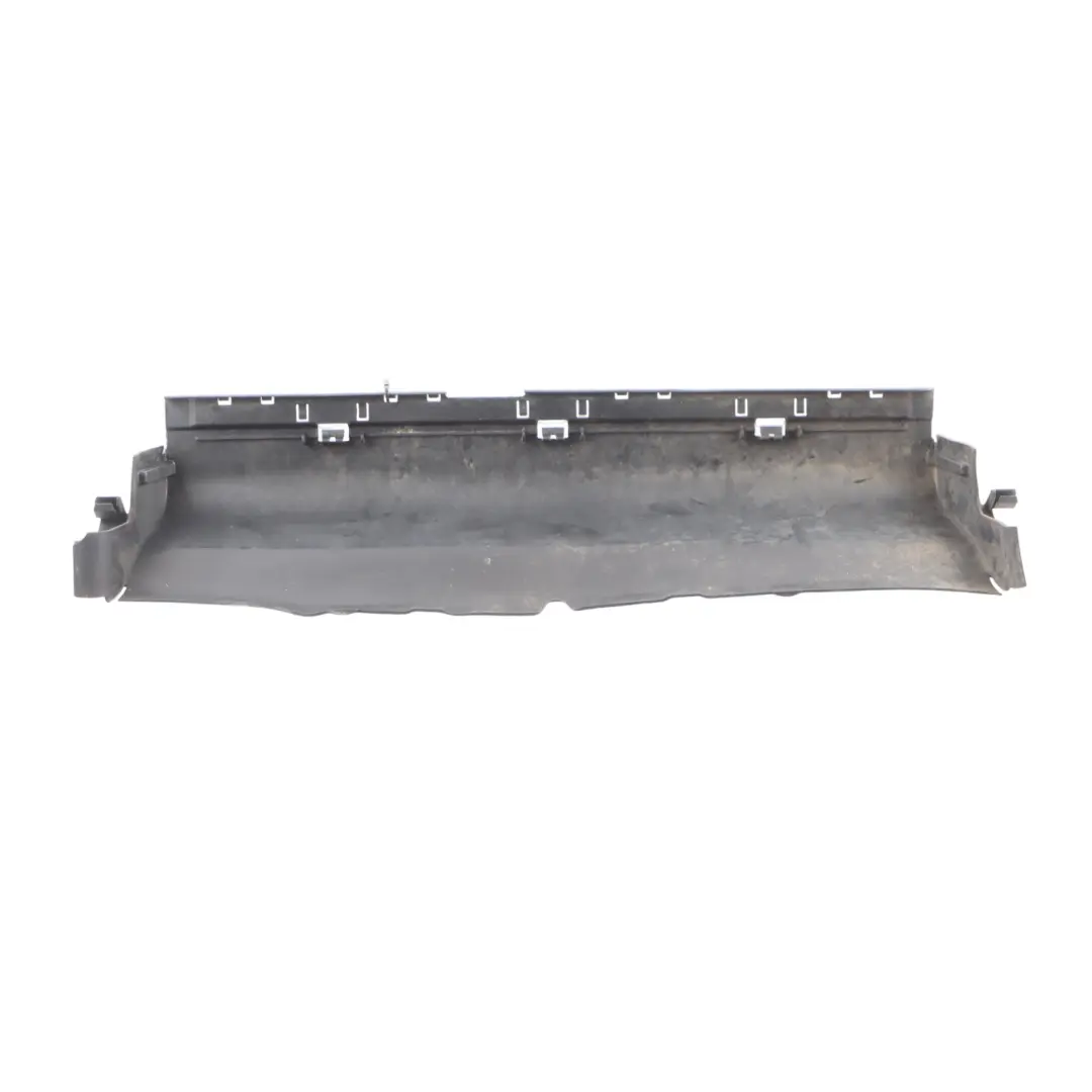 Mercedes W907 Lower Cooler Radiator Air Intake Duct Segment - SKU A9075050700 - Part number A9075050700