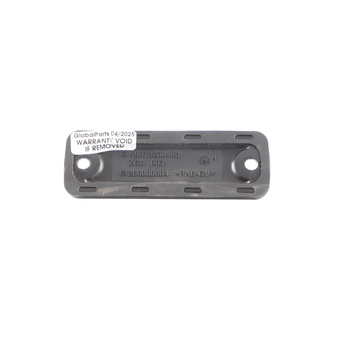 Mercedes W907 Osłona Obudowa Zaślepka - SKU A9078200400 - Numer Części A9078200400