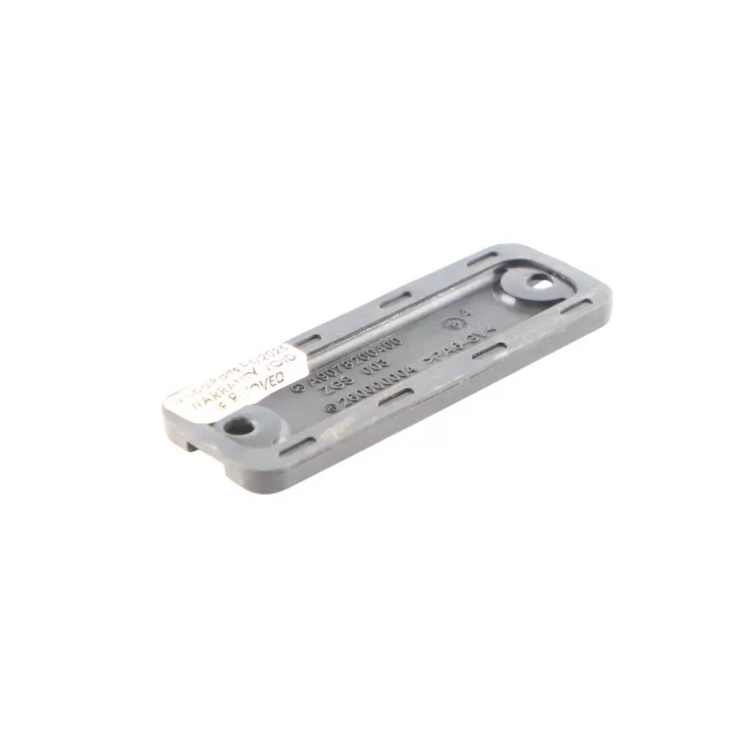 Mercedes W907 Verkleidung Gehäuse Abdeckung Panel - SKU A9078200400 - Teilenummer A9078200400