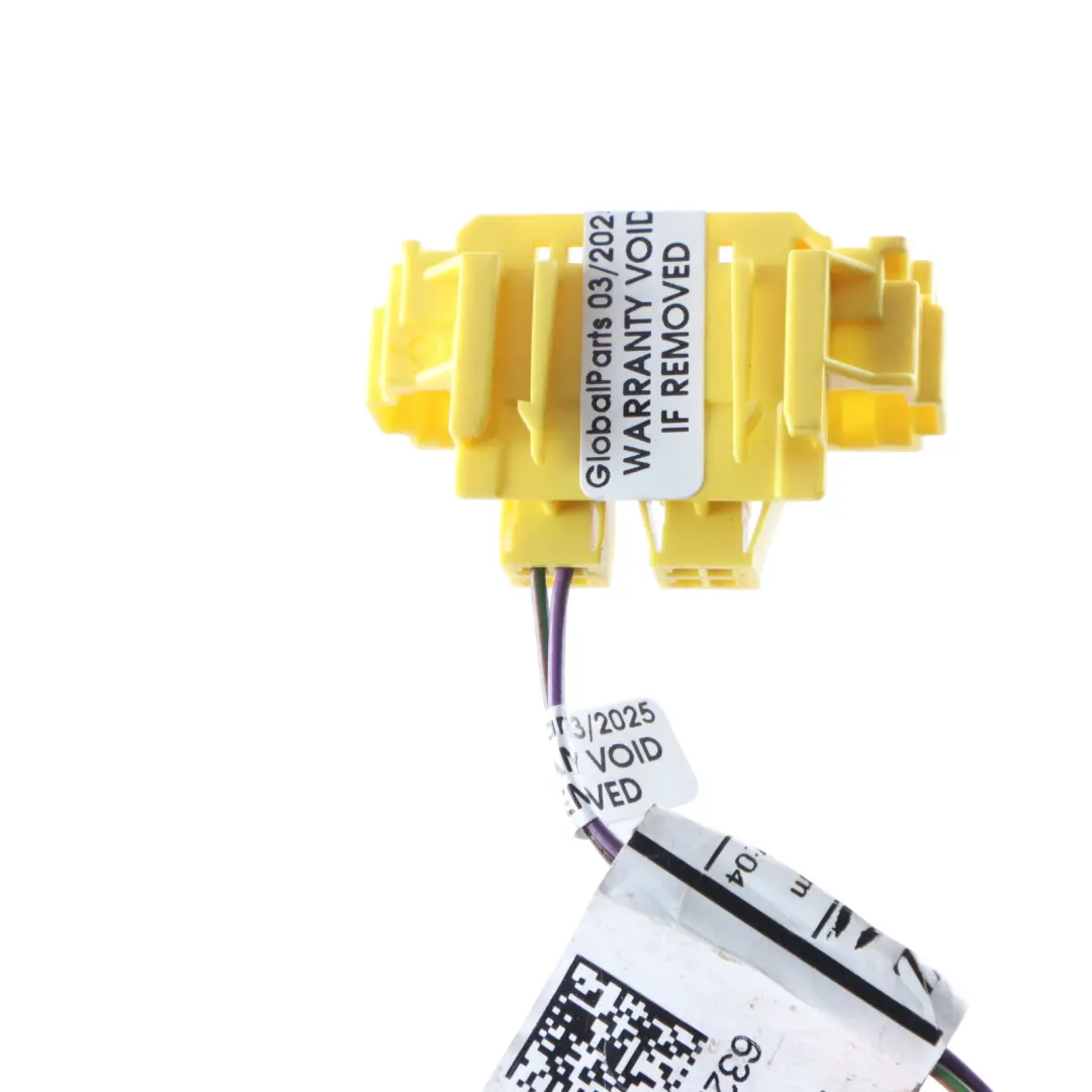 Mercedes Sprinter W907 Cableado Conector Enchufe Terminal Carcasa - SKU A9078201200 - Número de pieza A9078201200