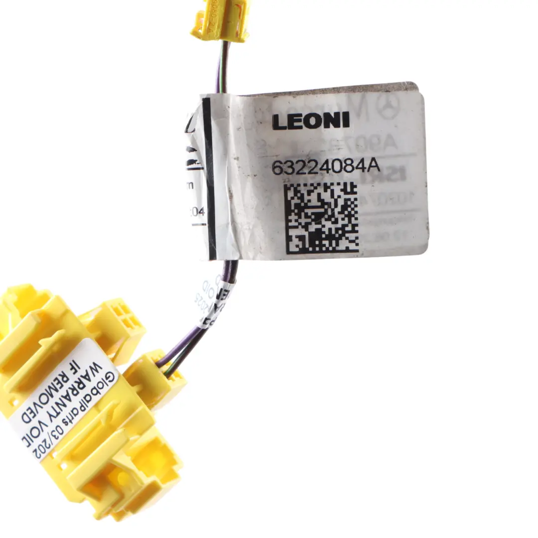 Mercedes Sprinter W907 Wiring Connector Cable Plug Terminal Housing - SKU A9078201200 - Part number A9078201200