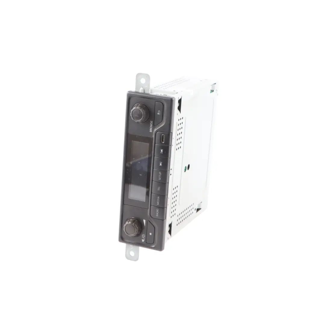 Mercedes W907 L2H2 Radio Eléctrica Reproductor Unidad Principal - SKU A9078209600 - Número de pieza A9078209600