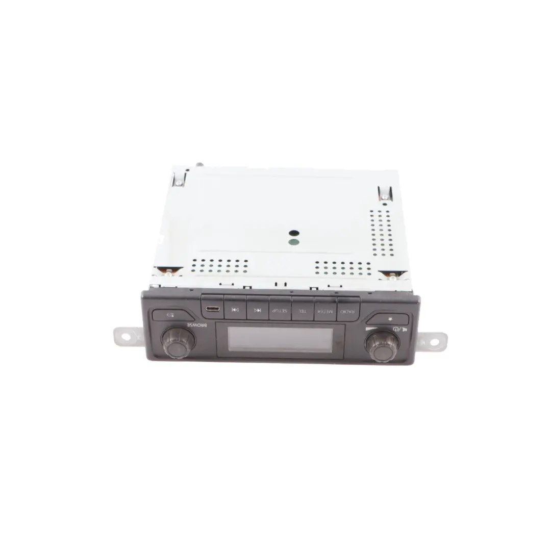 Mercedes W907 L2H2 Unité De Tête De Lecteur Radio Électrique - SKU A9078209600 - Numéro de pièce A9078209600