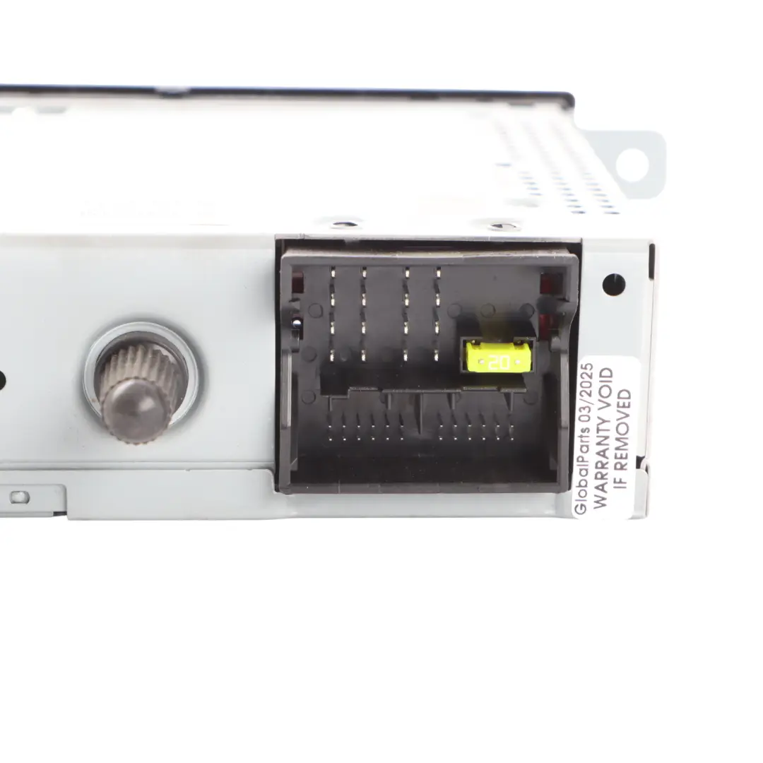 Mercedes W907 L2H2 Elektro Radio Player Hauptgerät - SKU A9078209600 - Teilenummer A9078209600