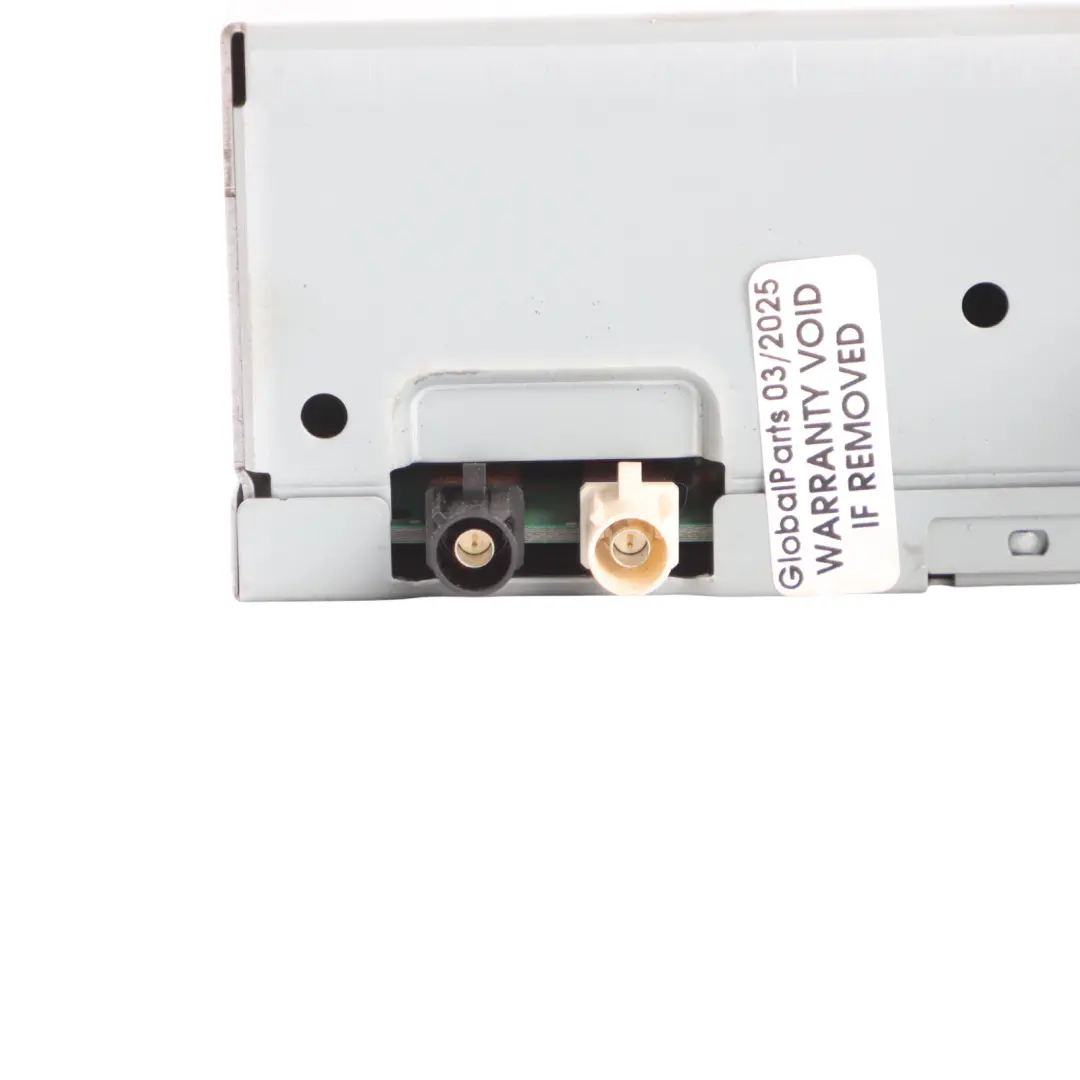 Mercedes W907 L2H2 Radio Eléctrica Reproductor Unidad Principal - SKU A9078209600 - Número de pieza A9078209600