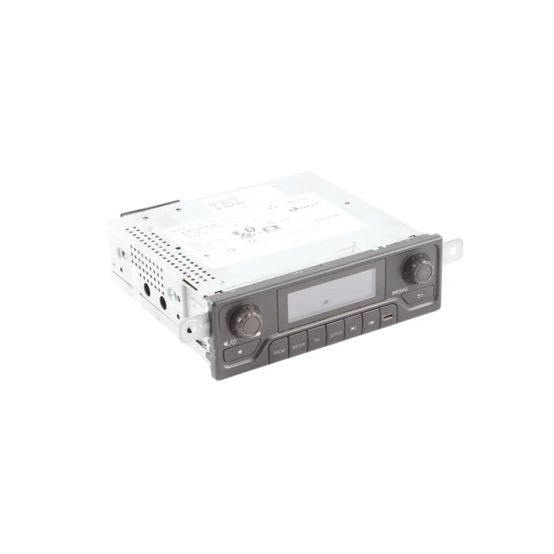 W907 L2H2 Elektro Radio Player Hauptgerät für Mercedes mit Teilenummer A9078209600 Mercedes W907 L2H2 Elektro Radio Player Hauptgerät - SKU A9078209600 - Teilenummer A9078209600