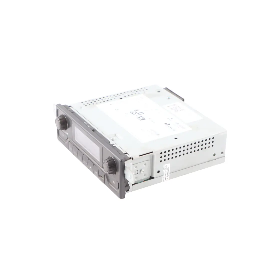 Mercedes W907 L2H2 Unité De Tête De Lecteur Radio Électrique - SKU A9078209600 - Numéro de pièce A9078209600