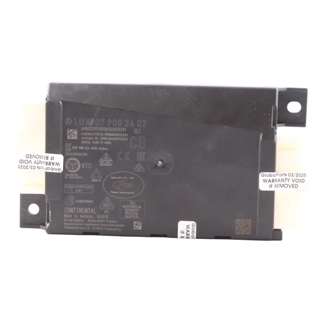 Mercedes W907 Electronic Ignition Module Control Unit A9079002407