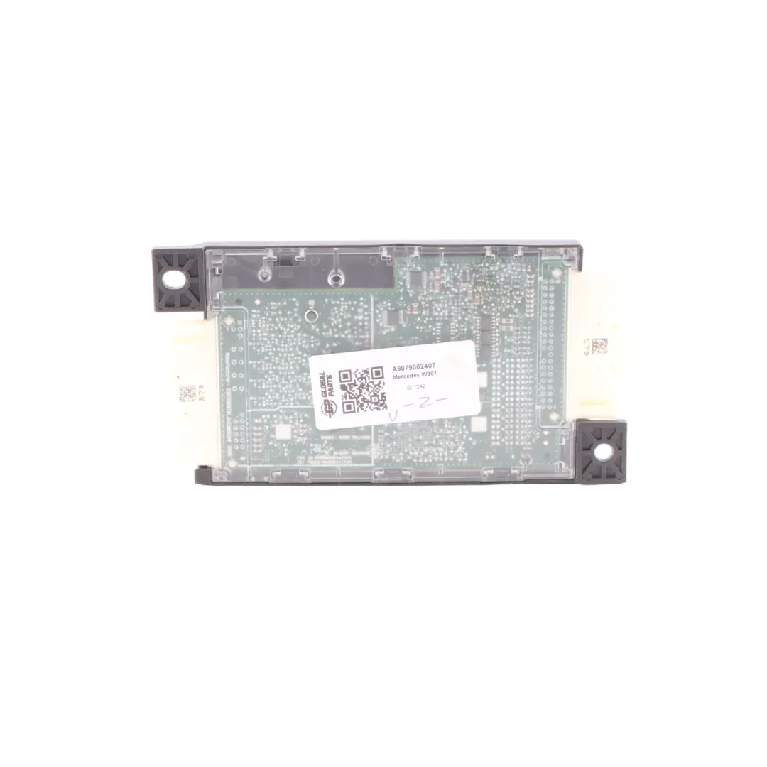 W907 Module De Commande D'Allumage Électronique pour Mercedes à propos du numéro de pièce A9079002407 Mercedes W907 Module De Commande D'Allumage Électronique - SKU A9079002407 - Numéro de pièce A9079002407
