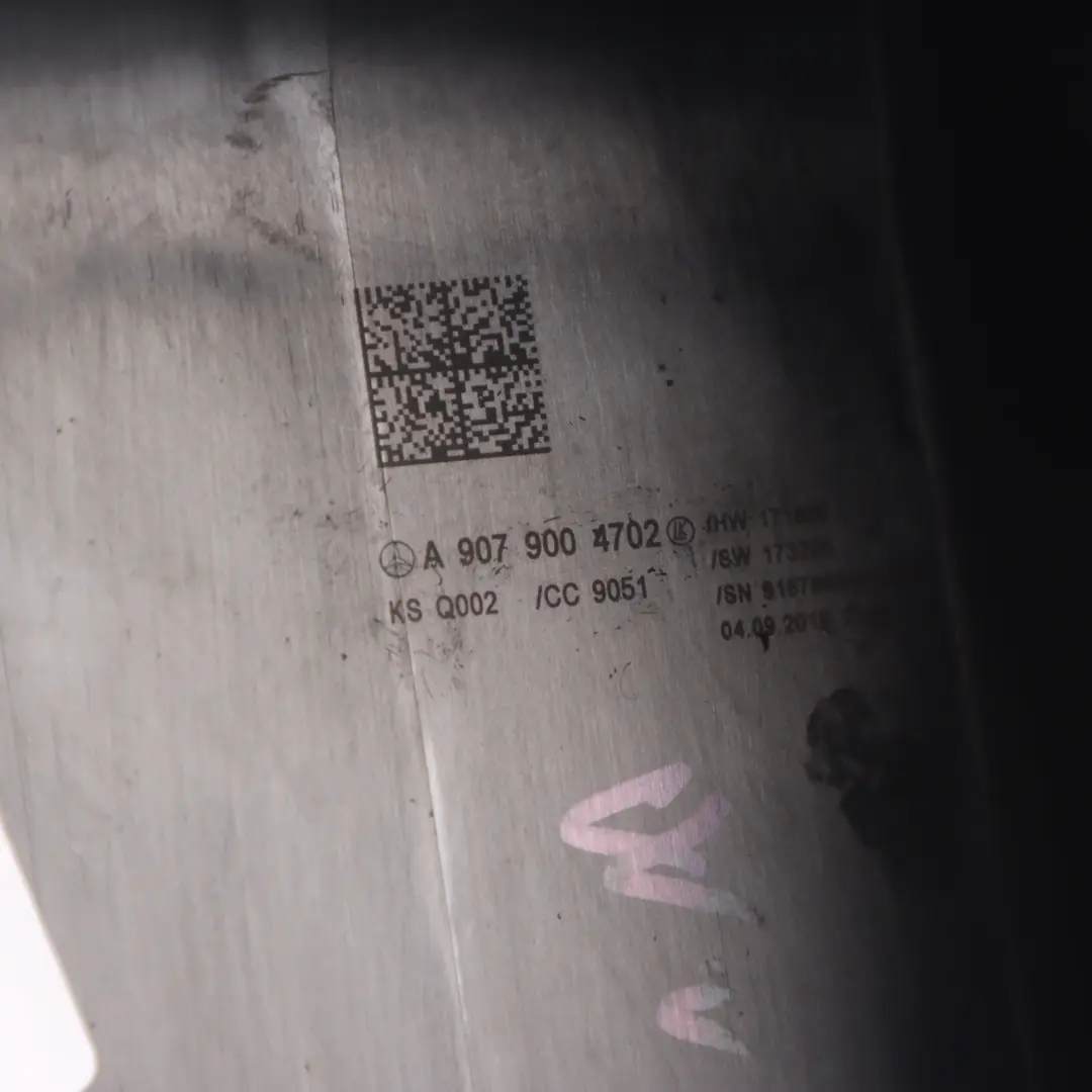 W907 W910 Steering Column Slip Switch Stalk Unit to Mercedes Sprinter with Part number A9079004702 Mercedes Sprinter W907 W910 Steering Column Slip Switch Stalk Unit - SKU A9079004702 - Part number A9079004702