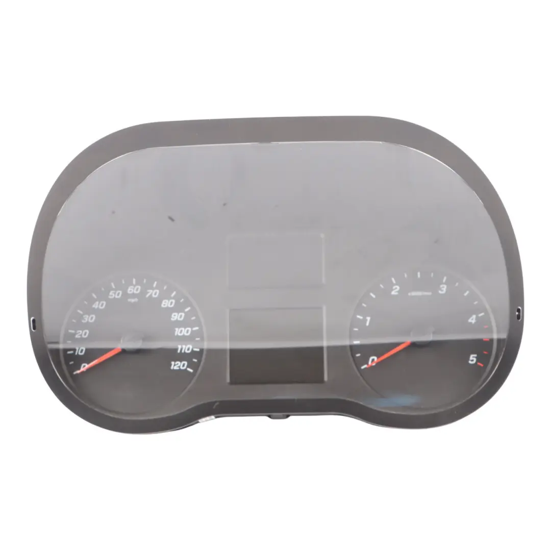 Speedometer Speedo Clock Cluster Instrument Automatic to Mercedes W910 with Part number A9079005806 Mercedes W910 Speedometer Speedo Clock Cluster Instrument Automatic - SKU RHD-A9079005806-1 - Part number A9079005806