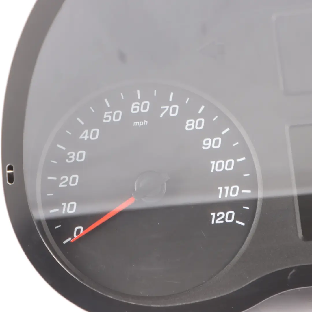 Mercedes W910 Speedometer Speedo Clock Cluster Instrument Automatic - SKU A9079005806-1 - Part number A9079005806