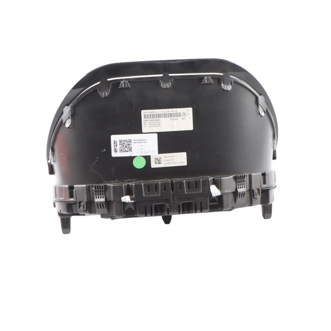 Speedometer Speedo Clock Cluster Instrument Automatic to Mercedes W910 with Part number A9079005806 Mercedes W910 Speedometer Speedo Clock Cluster Instrument Automatic - SKU RHD-A9079005806-1 - Part number A9079005806