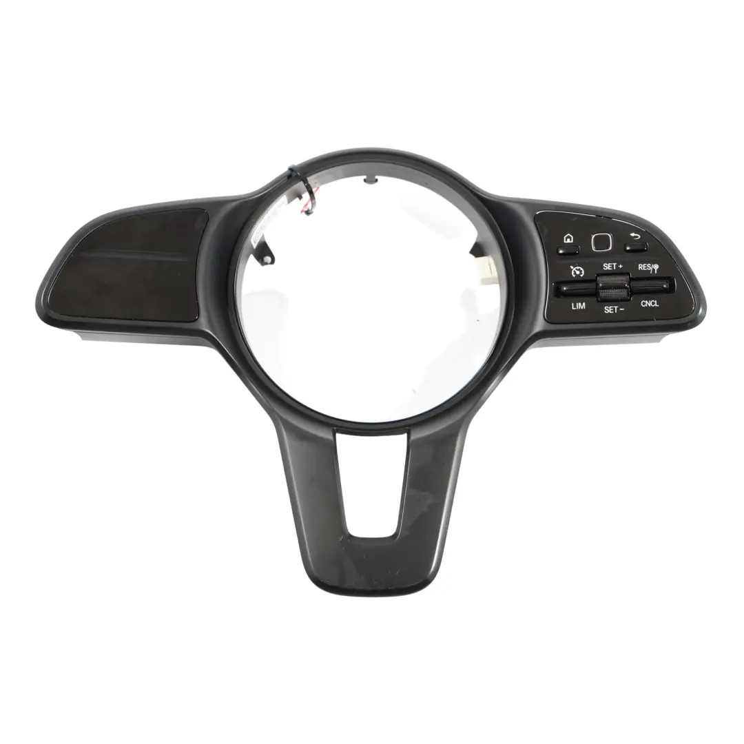 W907 Lenkrad Schalttafel Multifunktion für Mercedes Sprinter mit Teilenummer A9079057804 Mercedes Sprinter W907 Lenkrad Schalttafel Multifunktion - SKU A9079057804-1 - Teilenummer A9079057804