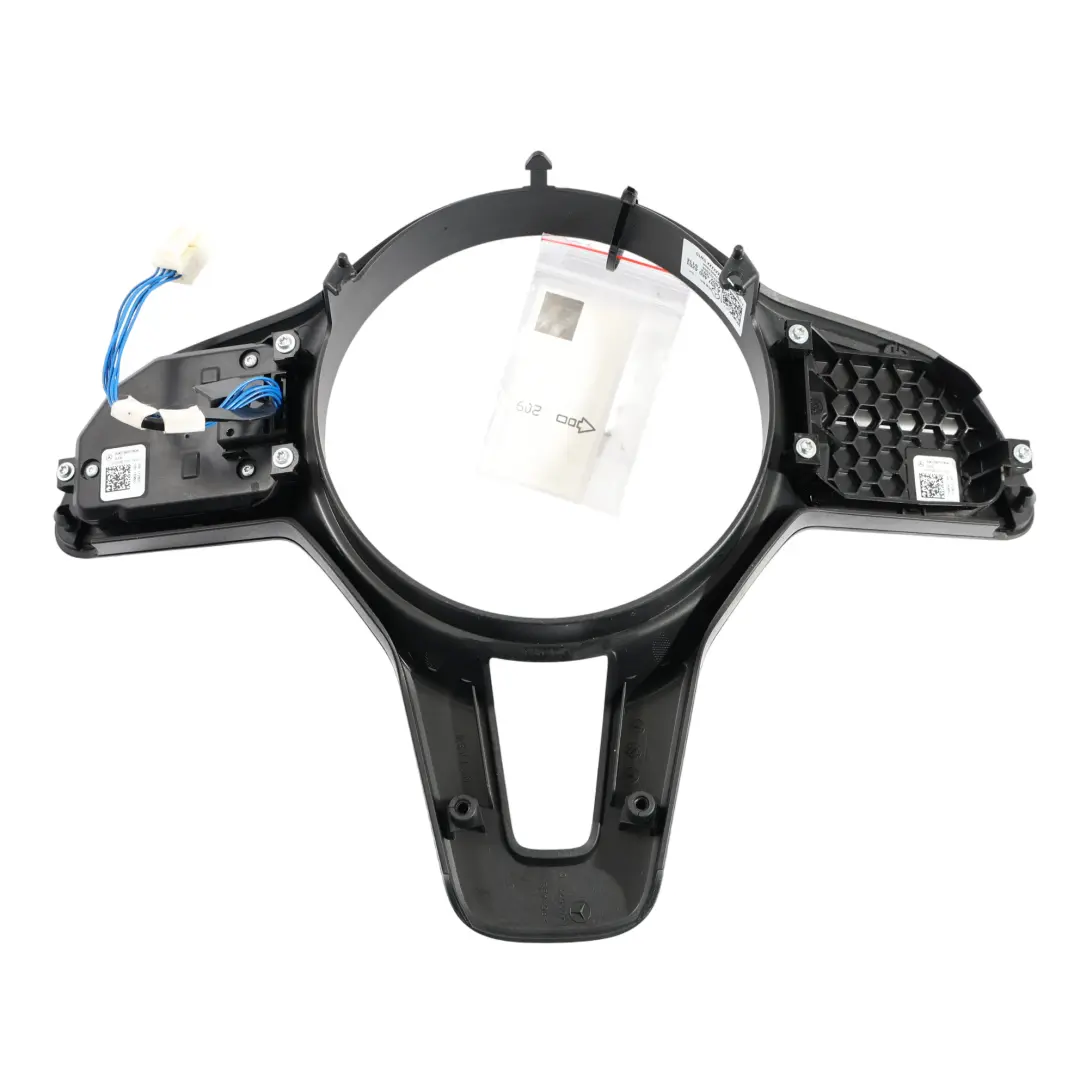 W907 Lenkrad Schalttafel Multifunktion für Mercedes Sprinter mit Teilenummer A9079057804 Mercedes Sprinter W907 Lenkrad Schalttafel Multifunktion - SKU A9079057804-1 - Teilenummer A9079057804