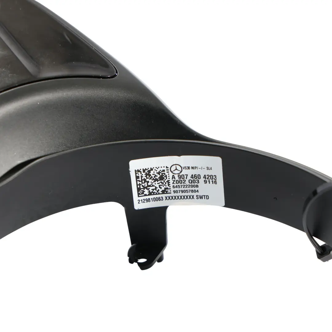 W907 Volante Panel De Interruptores Multifunción para Mercedes Sprinter con número de pieza A9079057804 Mercedes Sprinter W907 Volante Panel De Interruptores Multifunción - SKU A9079057804-1 - Número de pieza A9079057804