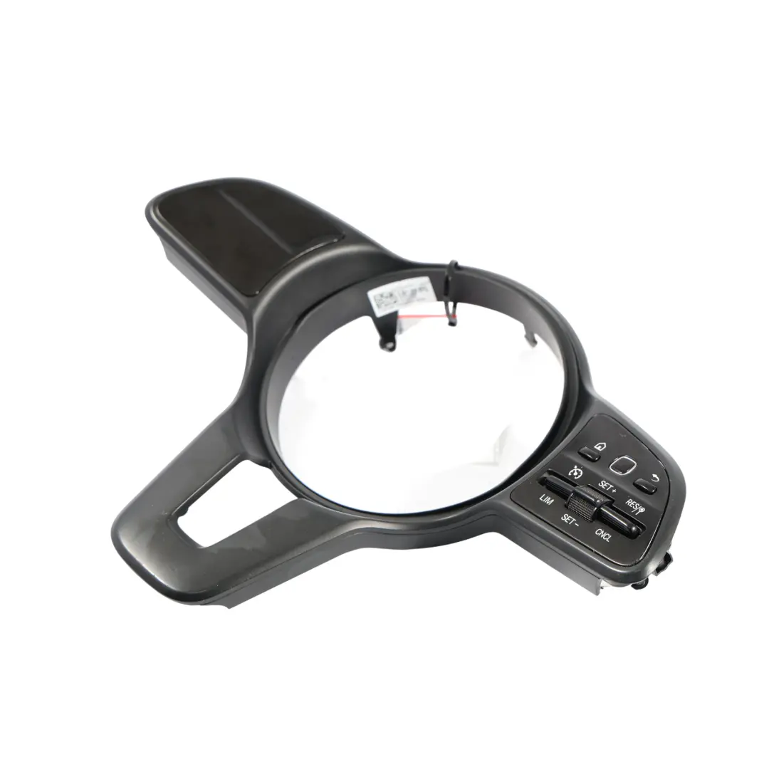 W907 Steering Wheel Switch Panel Multifunction to Mercedes Sprinter with Part number A9079057804 Mercedes Sprinter W907 Steering Wheel Switch Panel Multifunction - SKU A9079057804-1 - Part number A9079057804