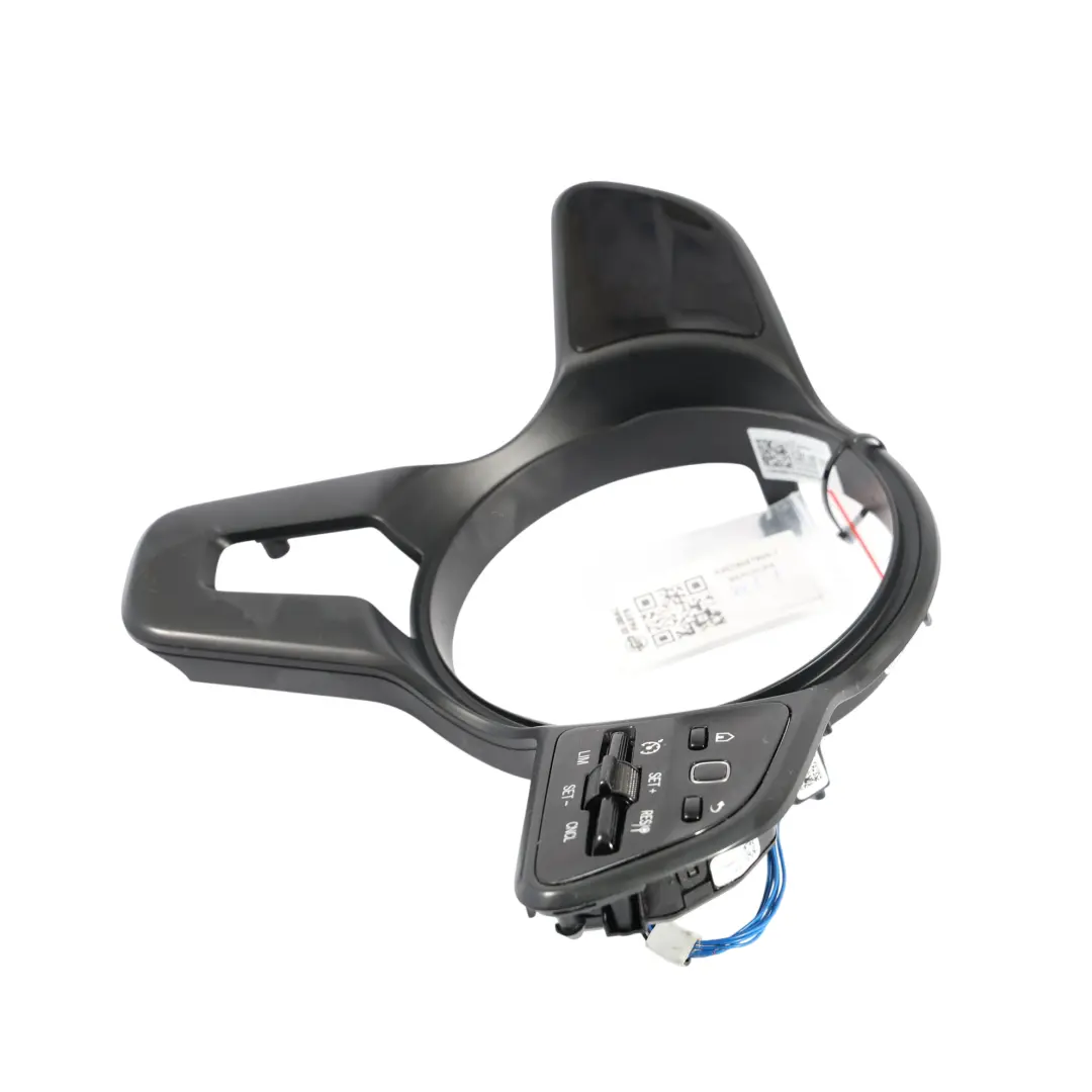 W907 Volante Panel De Interruptores Multifunción para Mercedes Sprinter con número de pieza A9079057804 Mercedes Sprinter W907 Volante Panel De Interruptores Multifunción - SKU A9079057804-1 - Número de pieza A9079057804