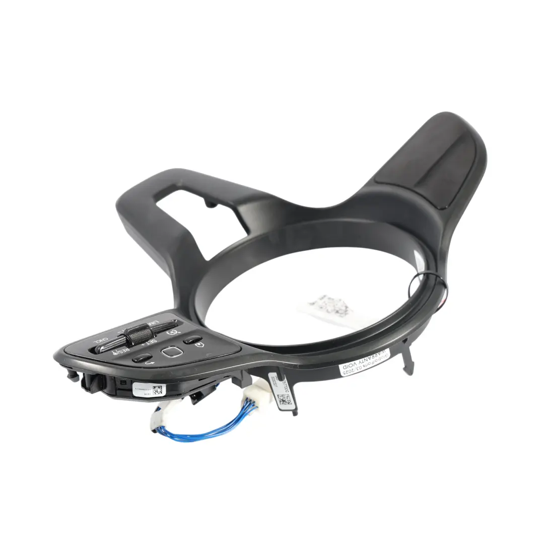 W907 Volante Panel De Interruptores Multifunción para Mercedes Sprinter con número de pieza A9079057804 Mercedes Sprinter W907 Volante Panel De Interruptores Multifunción - SKU A9079057804-1 - Número de pieza A9079057804