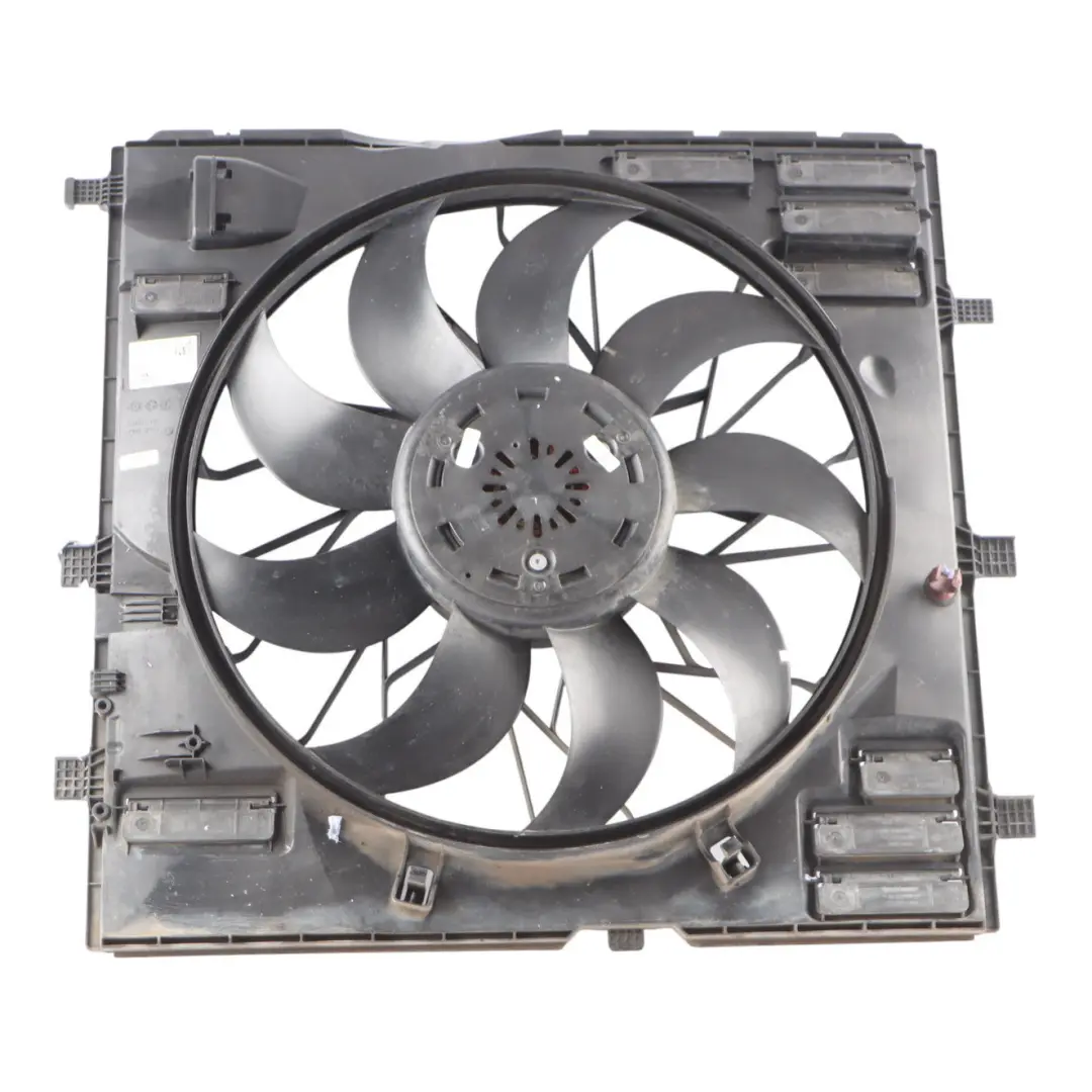 Radiator Fan Engine Blower Bracket 1000W to Mercedes W910 with Part number A9079064600 Mercedes W910 Radiator Fan Engine Blower Bracket 1000W - SKU A9079064600 - Part number A9079064600