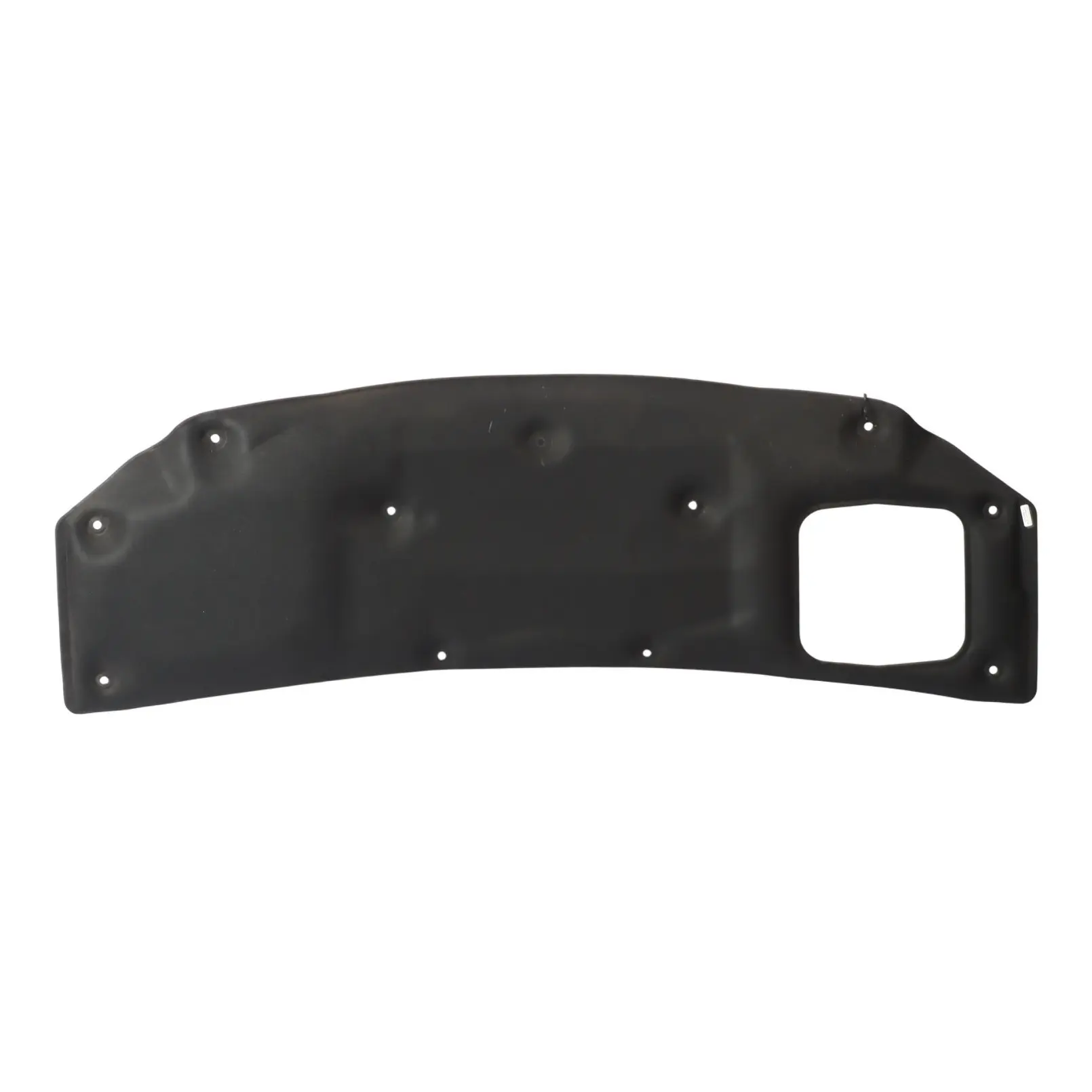 Mercedes Sprinter W907 Engine Hood Damping Bonnet Sound Insulation A9106822900