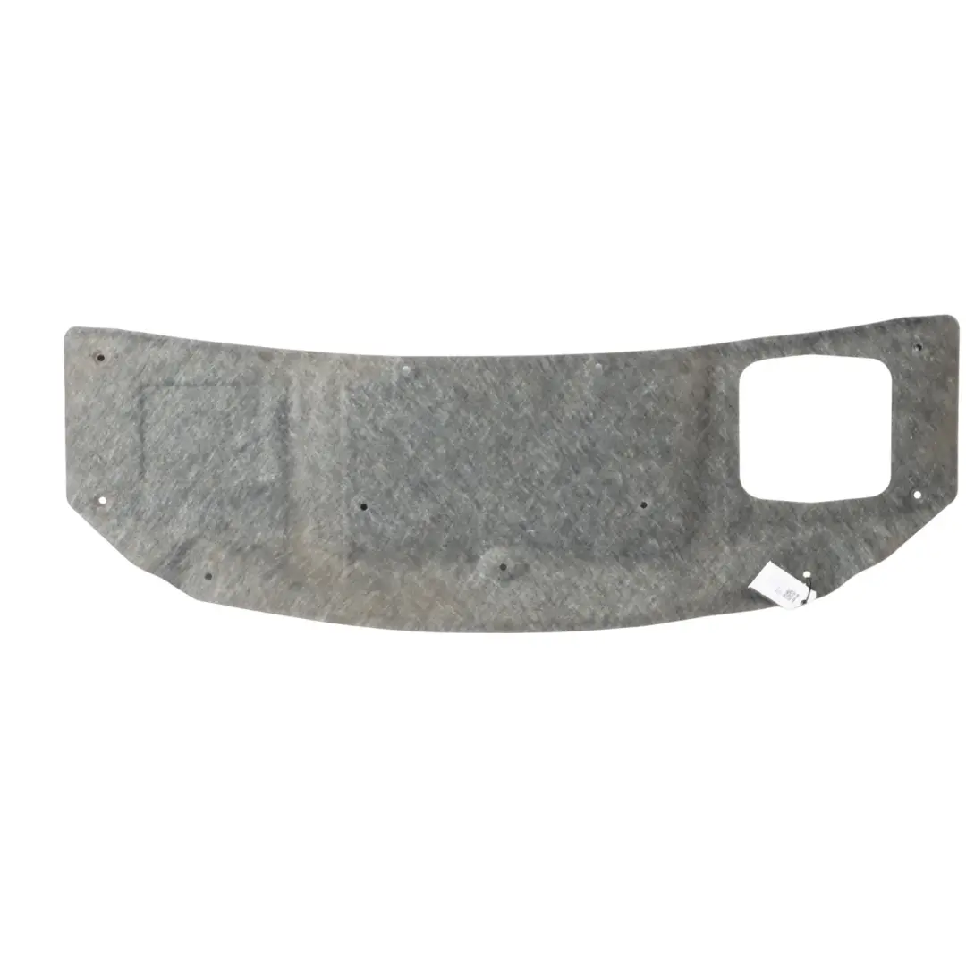 Mercedes Sprinter W907 Engine Hood Damping Bonnet Sound Insulation - SKU RHD-A9106822900 - Part number A9106822900