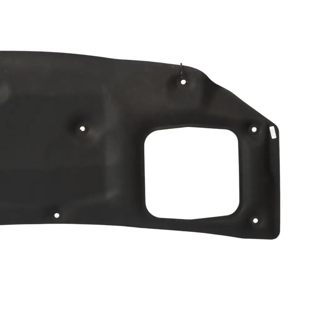 Mercedes Sprinter W907 Engine Hood Damping Bonnet Sound Insulation - SKU RHD-A9106822900 - Part number A9106822900