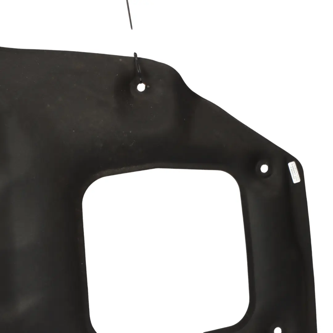 W907 Engine Hood Damping Bonnet Sound Insulation to Mercedes Sprinter with Part number A9106822900 Mercedes Sprinter W907 Engine Hood Damping Bonnet Sound Insulation - SKU RHD-A9106822900 - Part number A9106822900