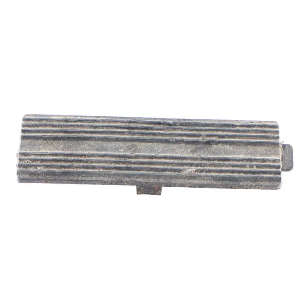 Mercedes Sprinter W907 Tapa Alféizar Tira Embellecedor Panel Negro - SKU A9106863800 - Número de pieza A9106863800