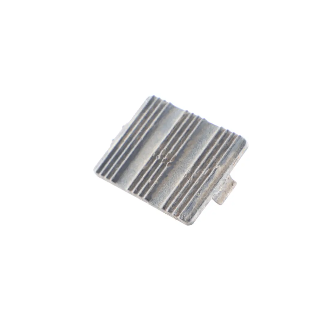 Mercedes W910 Trunk Loading Sill Insert Cover Trim Panel - SKU A9106863900 - Part number A9106863900