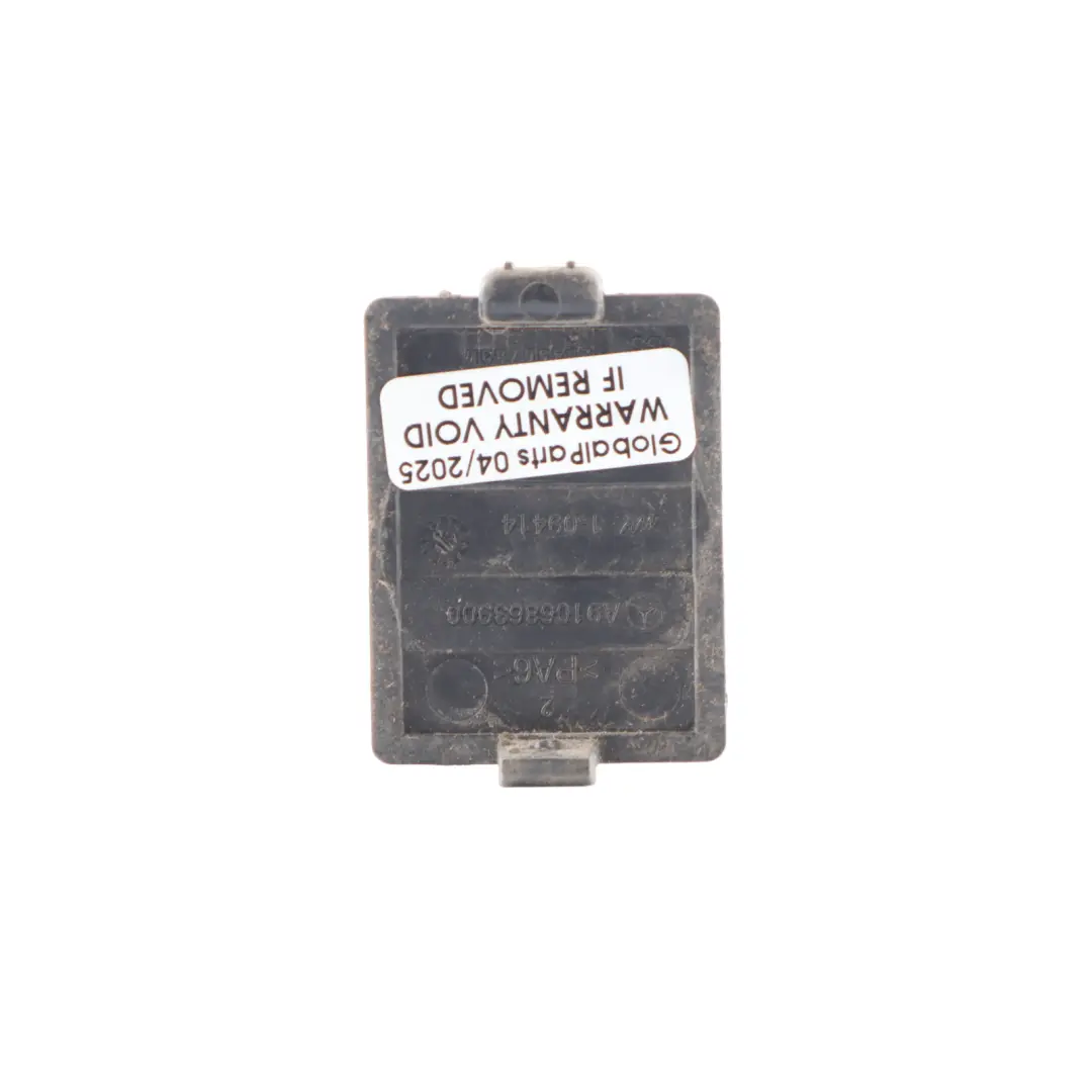 Mercedes W910 Davanzale Bagagliaio Inserto Copertura Pannello - SKU A9106863900 - Numero di parte A9106863900