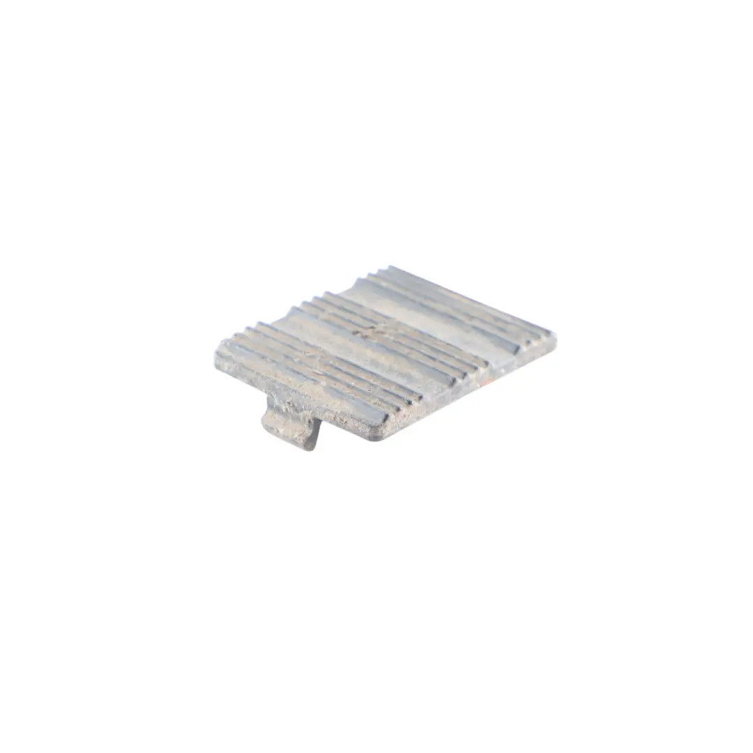 Mercedes W910 Trunk Loading Sill Insert Cover Trim Panel - SKU A9106863900 - Part number A9106863900
