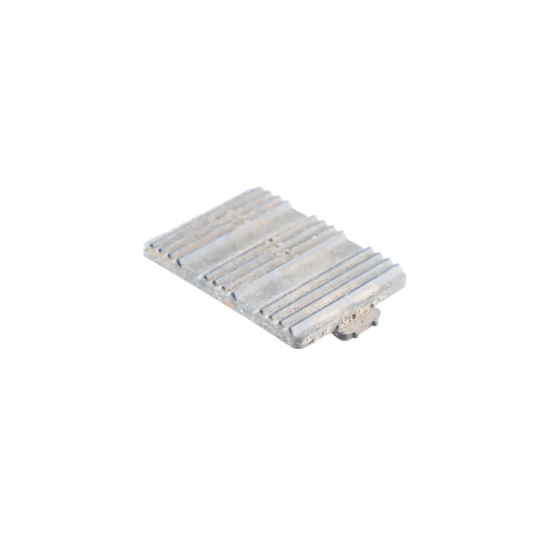 Mercedes W910 Trunk Loading Sill Insert Cover Trim Panel - SKU A9106863900 - Part number A9106863900