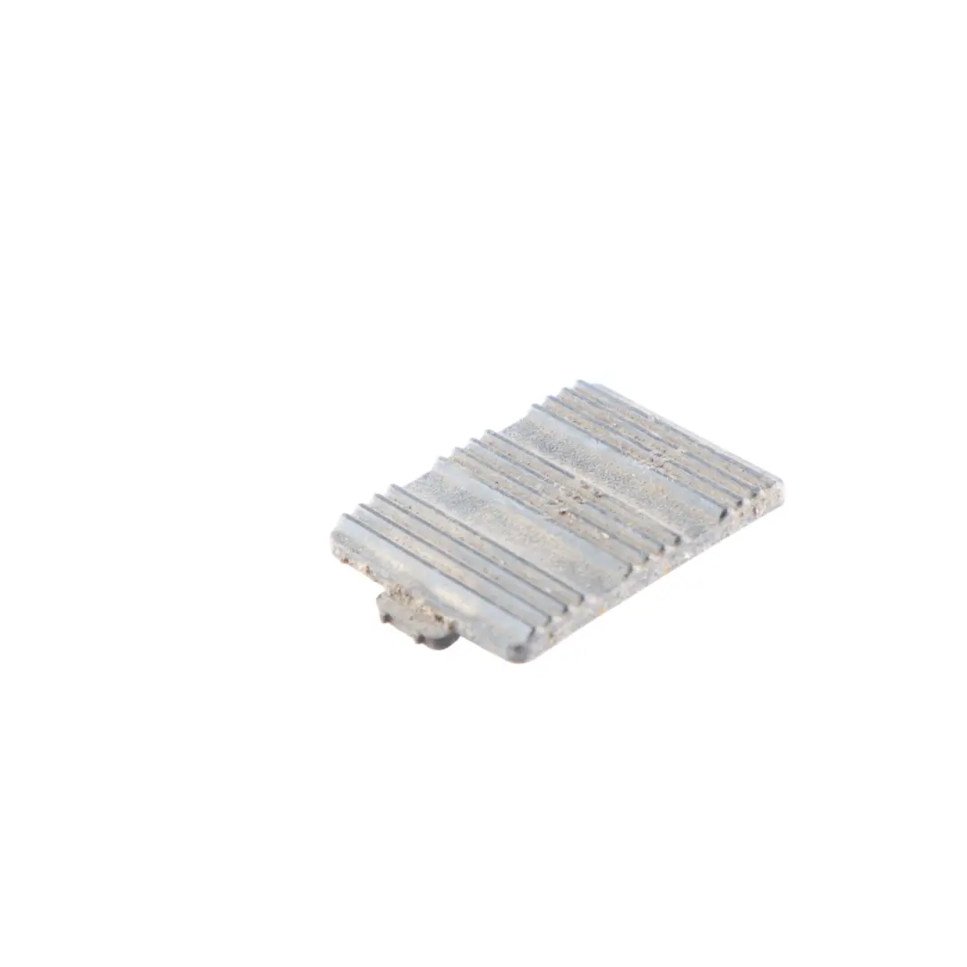 Mercedes W910 Kofferraum Ladekante Einfügen Abdeckung Trim Panel - SKU A9106863900 - Teilenummer A9106863900
