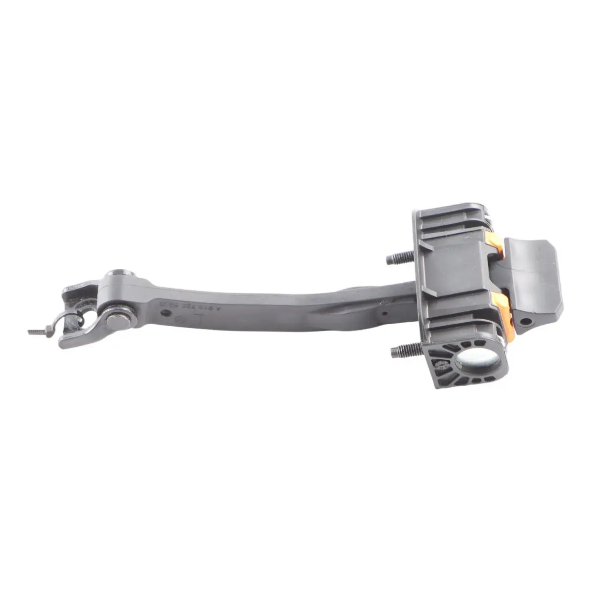Mercedes W910 Front Door Check Strap Right O/S A9107205900
