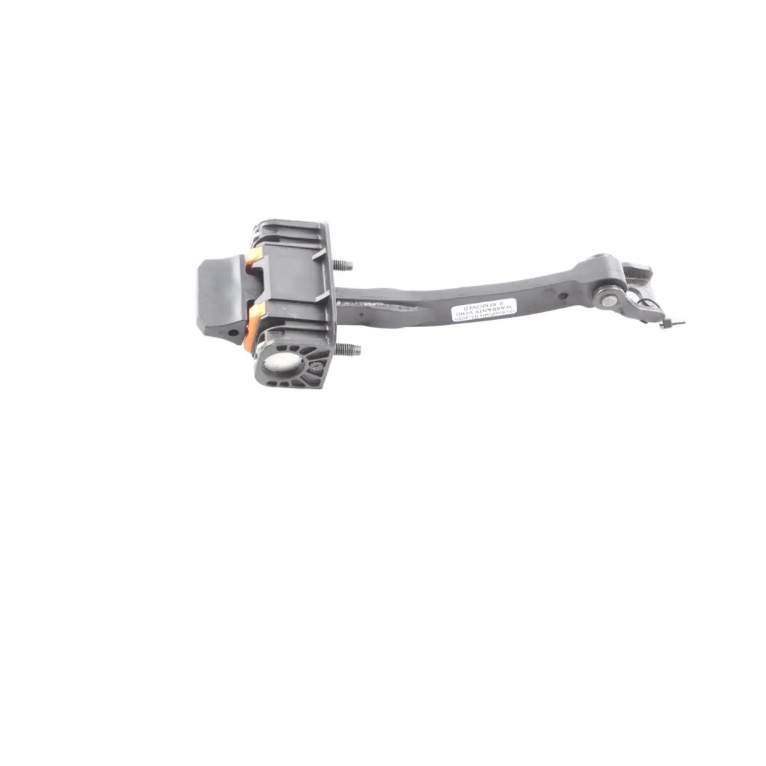 Mercedes W910 Front Door Check Strap Right O/S - SKU A9107205900 - Part number A9107205900